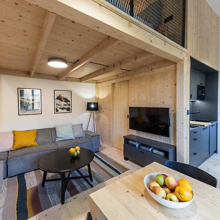 Vila Vlasta Apt. #401 Vysoke Tatry Bagian luar foto