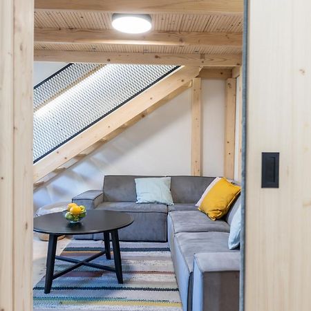 Vila Vlasta Apt. #401 Vysoke Tatry Bagian luar foto