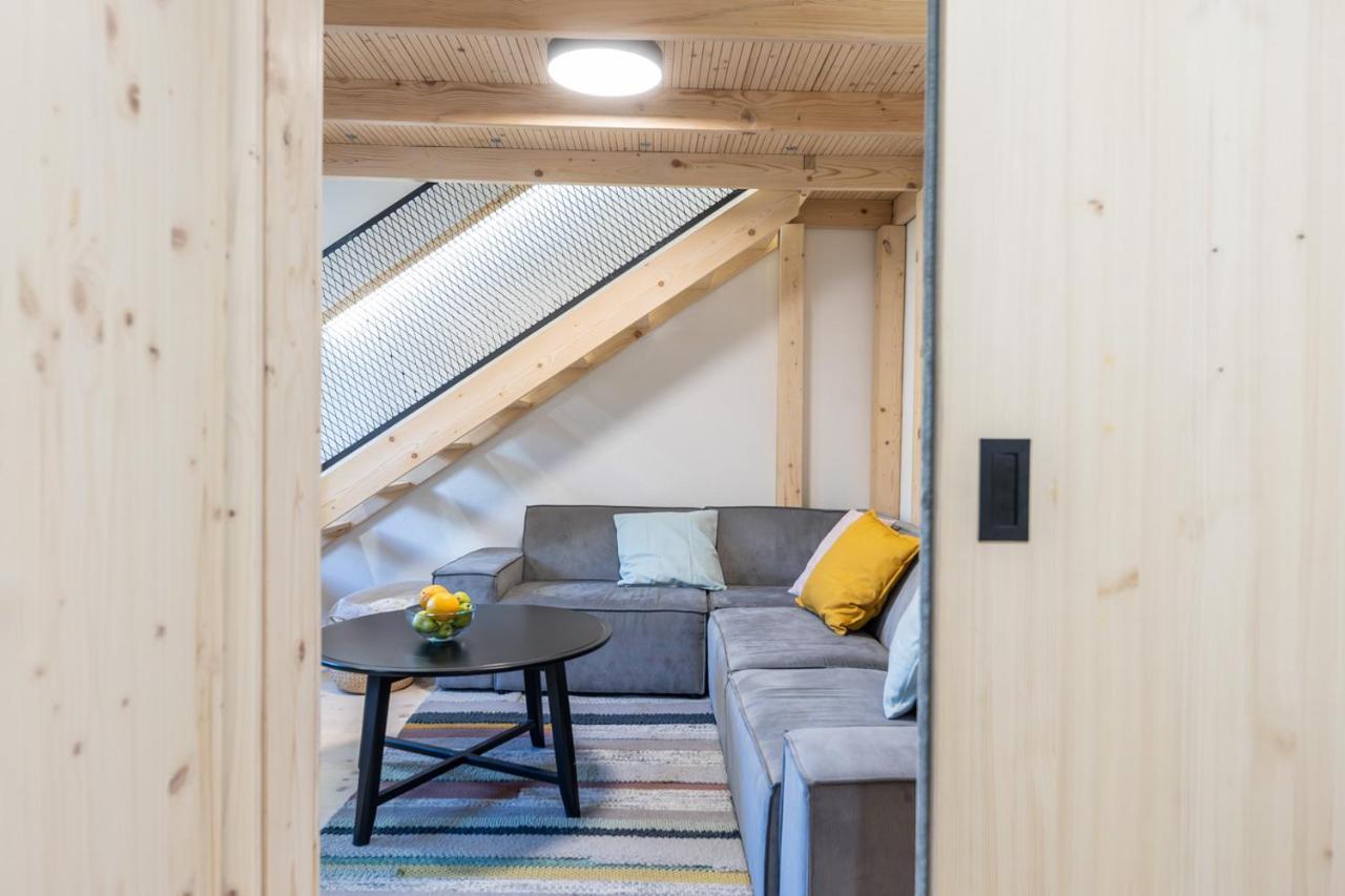 Vila Vlasta Apt. #401 Vysoke Tatry Bagian luar foto