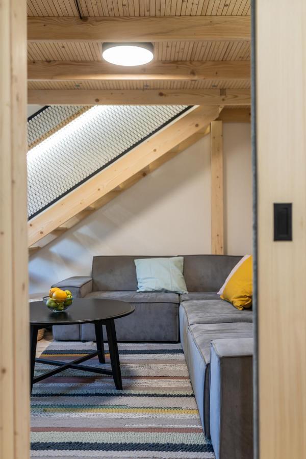 Vila Vlasta Apt. #401 Vysoke Tatry Bagian luar foto