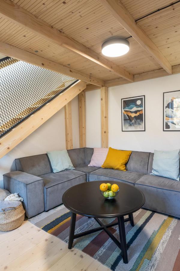 Vila Vlasta Apt. #401 Vysoke Tatry Bagian luar foto