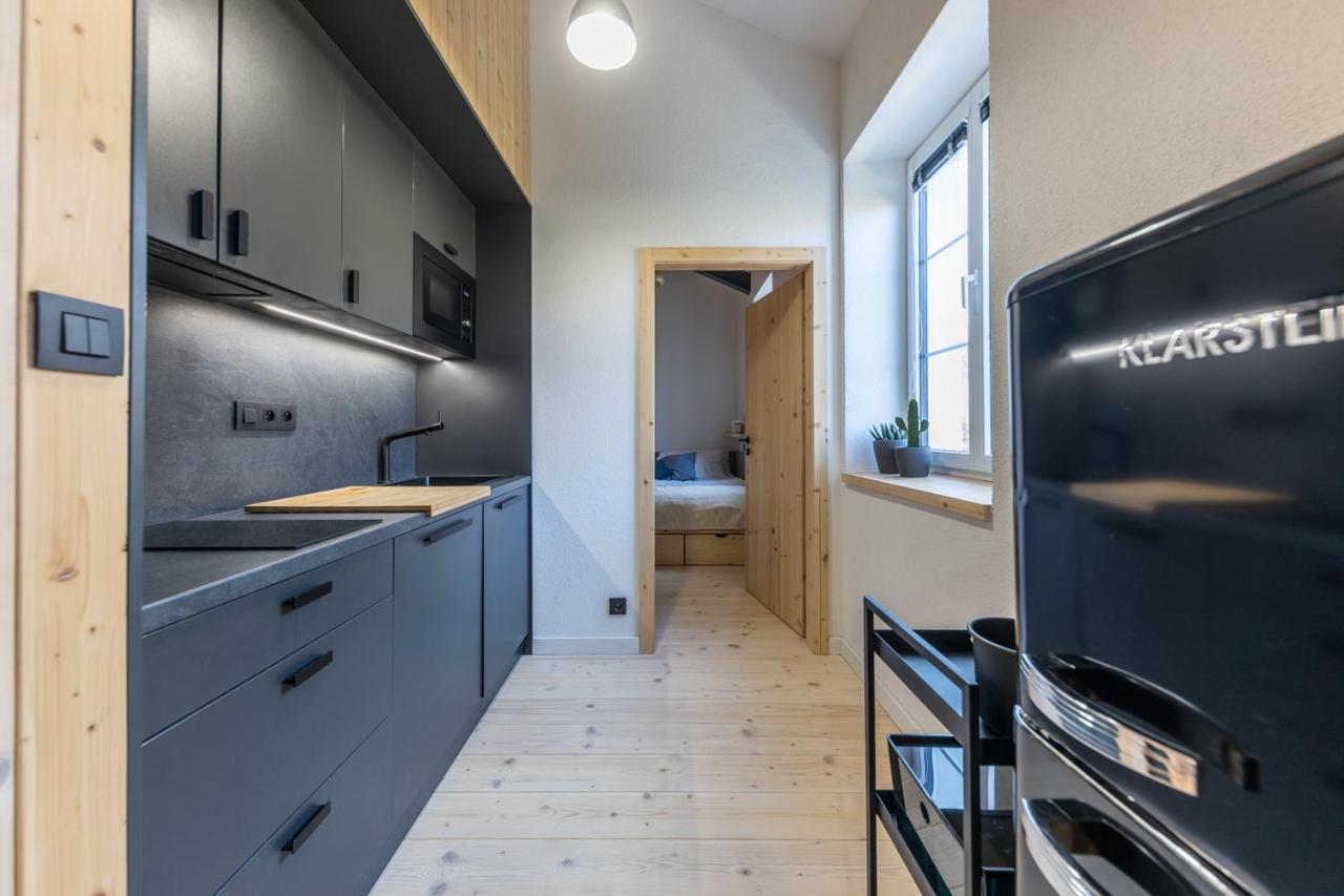 Vila Vlasta Apt. #401 Vysoke Tatry Bagian luar foto