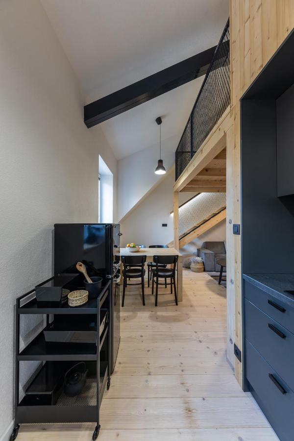 Vila Vlasta Apt. #401 Vysoke Tatry Bagian luar foto