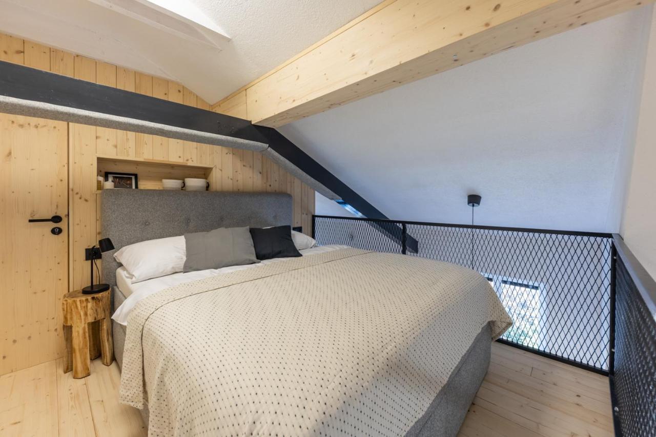 Vila Vlasta Apt. #401 Vysoke Tatry Bagian luar foto