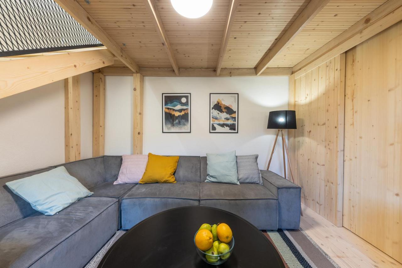 Vila Vlasta Apt. #401 Vysoke Tatry Bagian luar foto