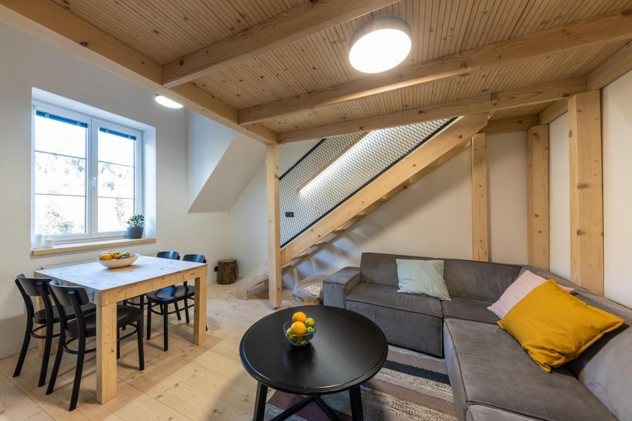 Vila Vlasta Apt. #401 Vysoke Tatry Bagian luar foto