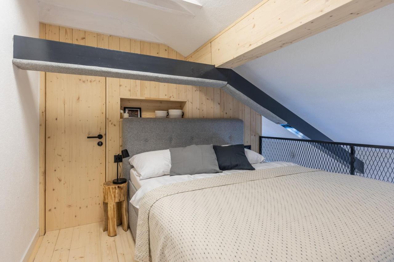 Vila Vlasta Apt. #401 Vysoke Tatry Bagian luar foto