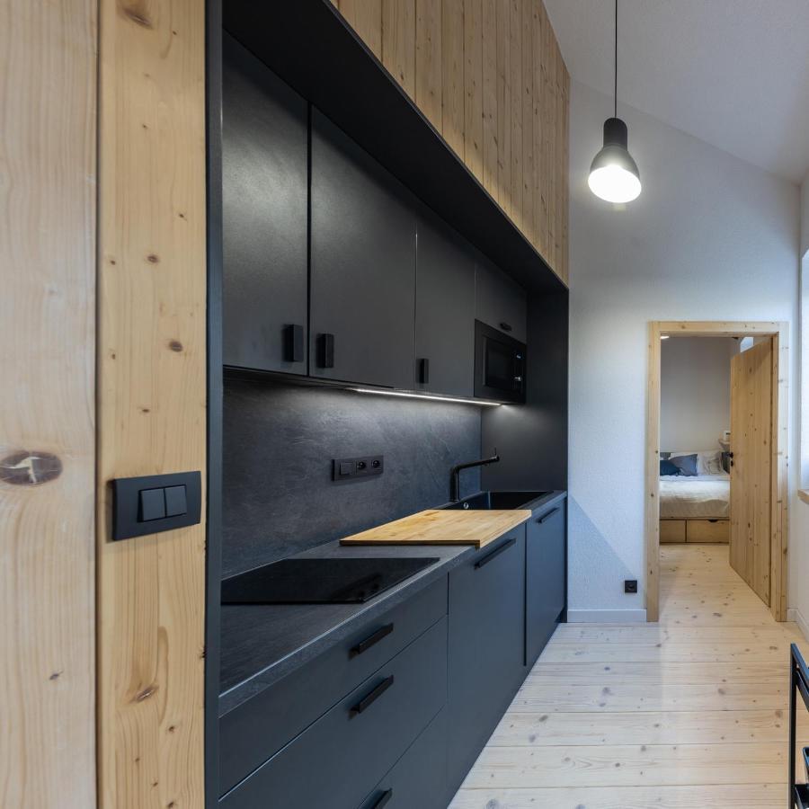 Vila Vlasta Apt. #401 Vysoke Tatry Bagian luar foto
