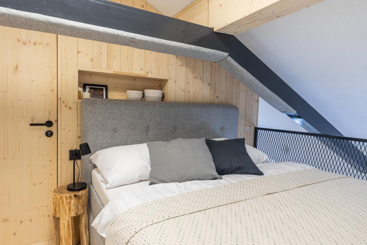 Vila Vlasta Apt. #401 Vysoke Tatry Bagian luar foto