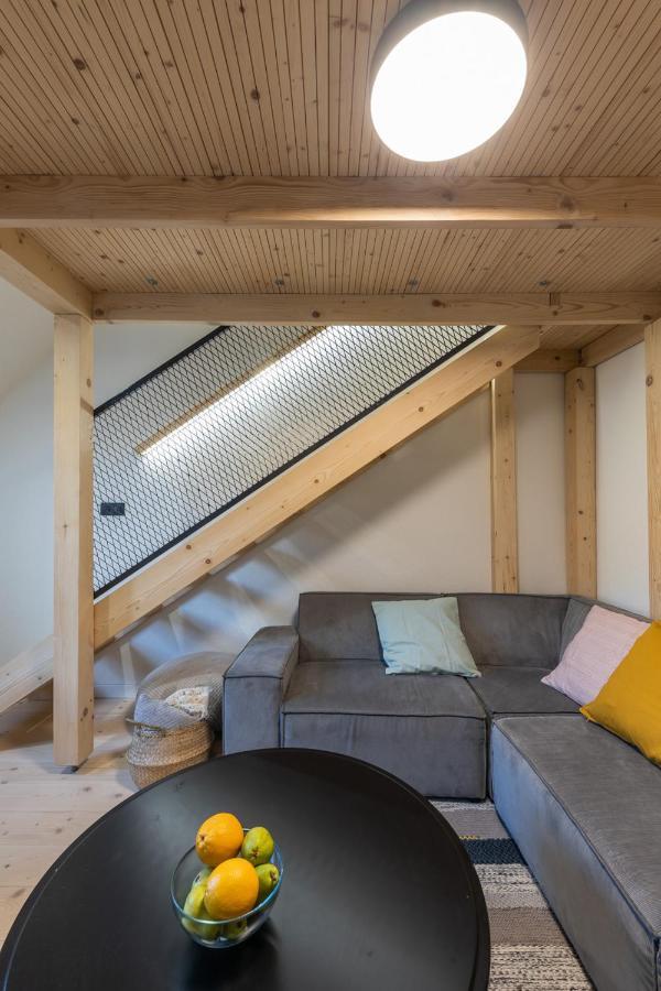 Vila Vlasta Apt. #401 Vysoke Tatry Bagian luar foto