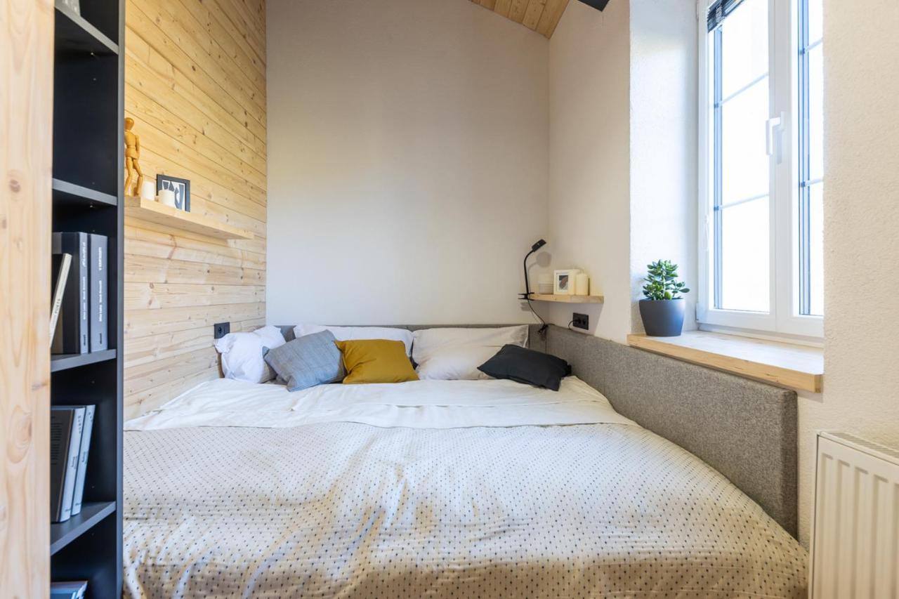 Vila Vlasta Apt. #401 Vysoke Tatry Bagian luar foto
