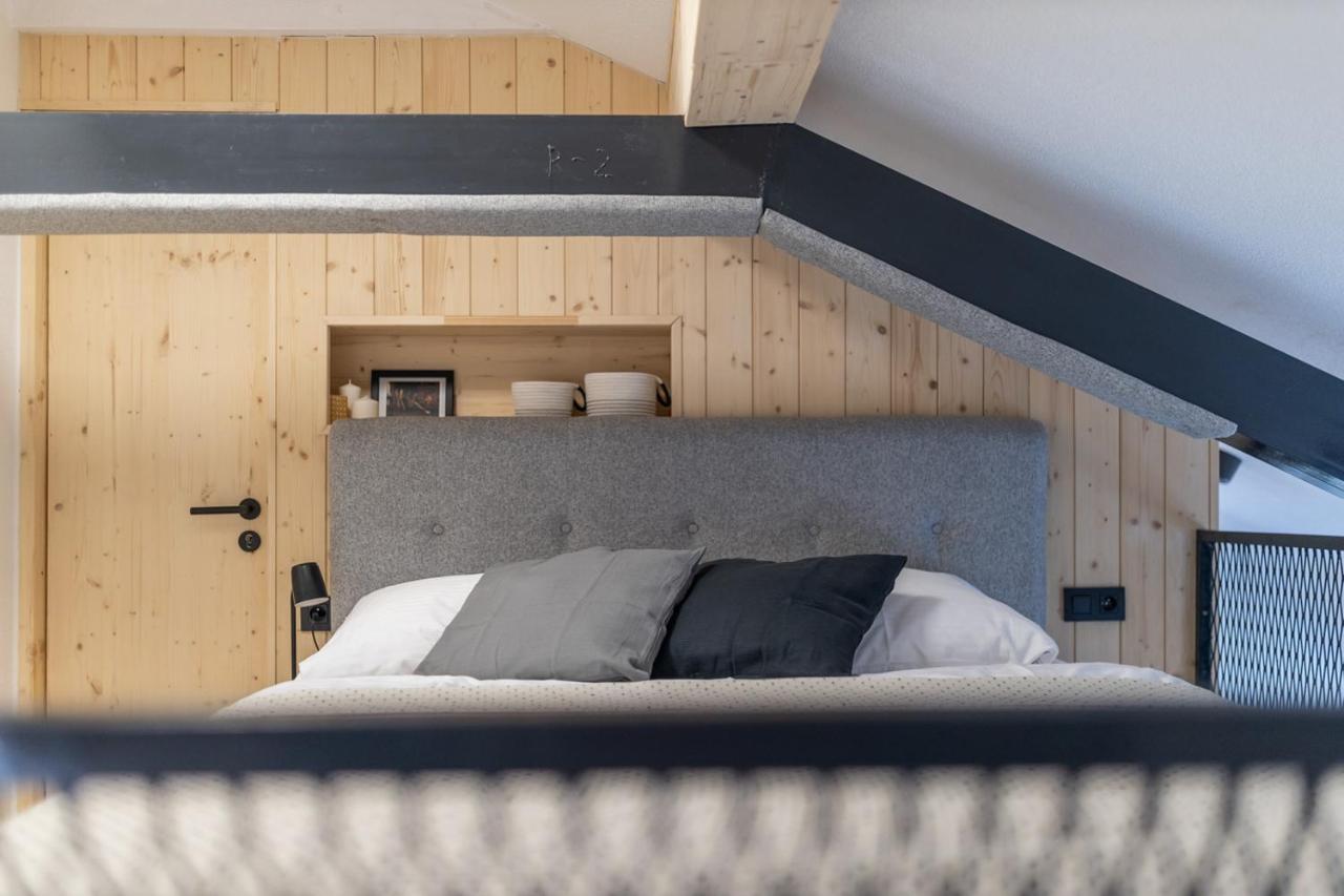 Vila Vlasta Apt. #401 Vysoke Tatry Bagian luar foto