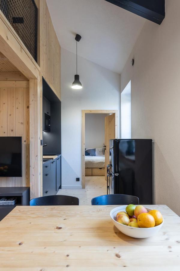 Vila Vlasta Apt. #401 Vysoke Tatry Bagian luar foto