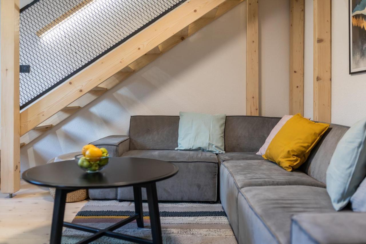 Vila Vlasta Apt. #401 Vysoke Tatry Bagian luar foto