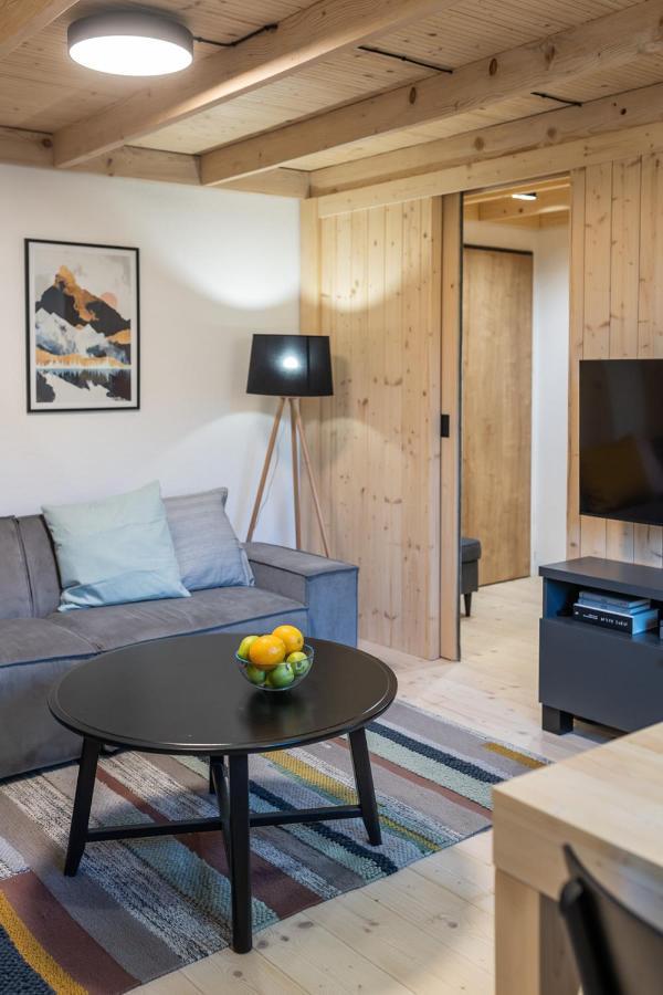 Vila Vlasta Apt. #401 Vysoke Tatry Bagian luar foto