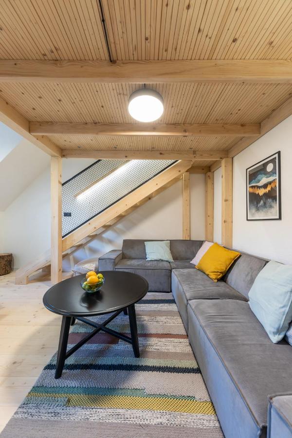 Vila Vlasta Apt. #401 Vysoke Tatry Bagian luar foto