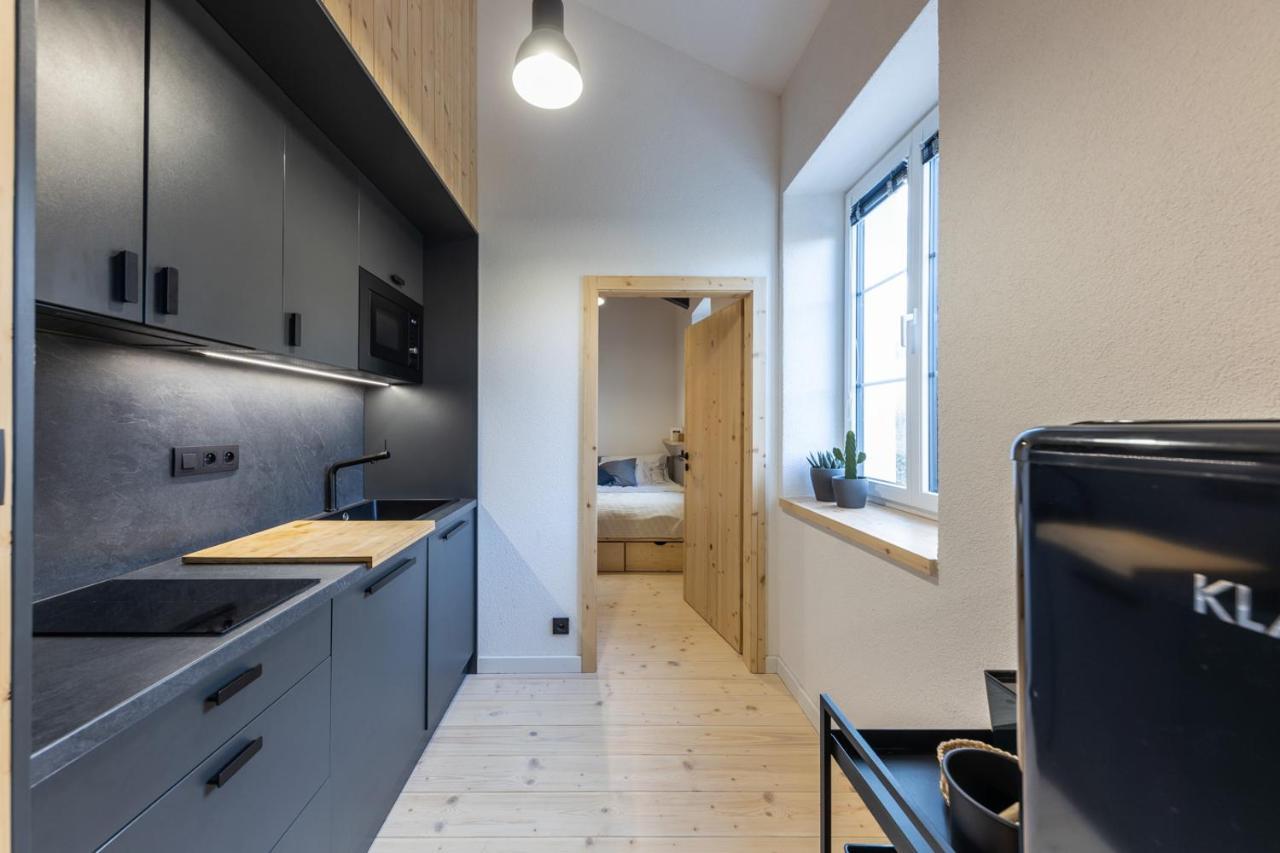 Vila Vlasta Apt. #401 Vysoke Tatry Bagian luar foto