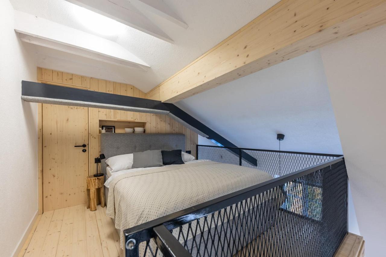 Vila Vlasta Apt. #401 Vysoke Tatry Bagian luar foto