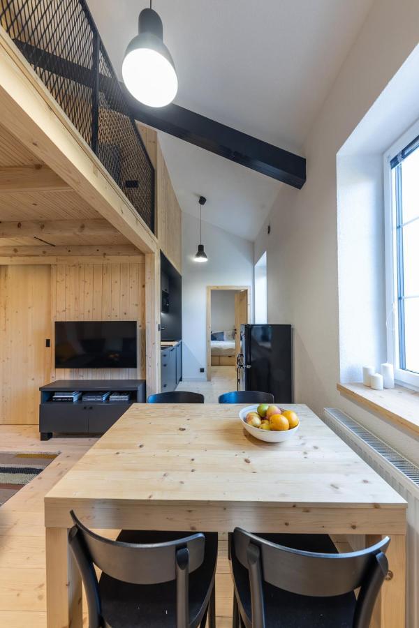 Vila Vlasta Apt. #401 Vysoke Tatry Bagian luar foto