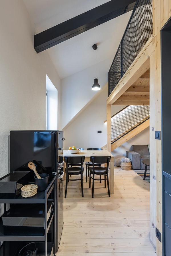 Vila Vlasta Apt. #401 Vysoke Tatry Bagian luar foto