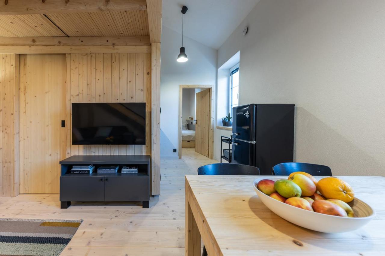 Vila Vlasta Apt. #401 Vysoke Tatry Bagian luar foto