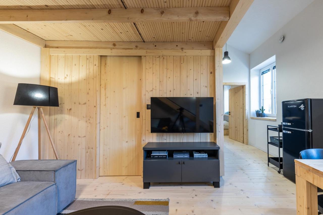 Vila Vlasta Apt. #401 Vysoke Tatry Bagian luar foto