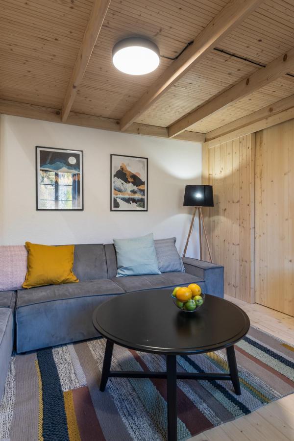 Vila Vlasta Apt. #401 Vysoke Tatry Bagian luar foto