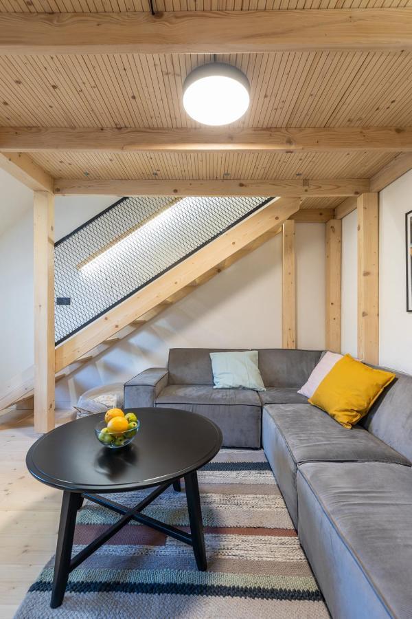 Vila Vlasta Apt. #401 Vysoke Tatry Bagian luar foto